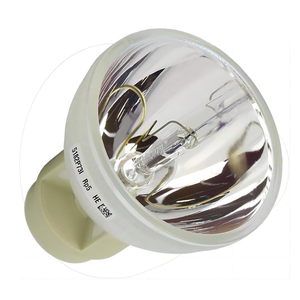 Original 5J.JKC05.001 OEM Bulb Lampe de projecteur (uniquement ampoule originale), compatible avec BENQ HT3550 / HT3550i / HT5550 / TK850 / TK850i / W2700 / W2700i