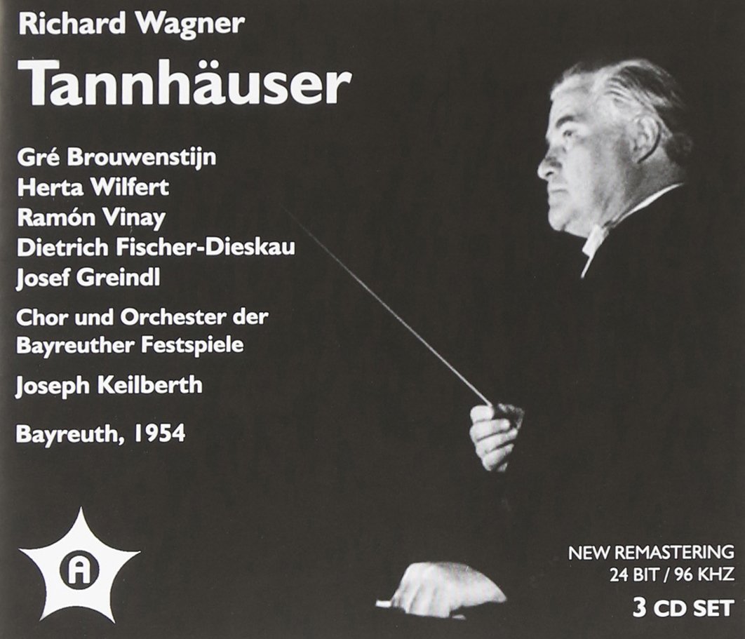 WAGNER: Tannhäuser