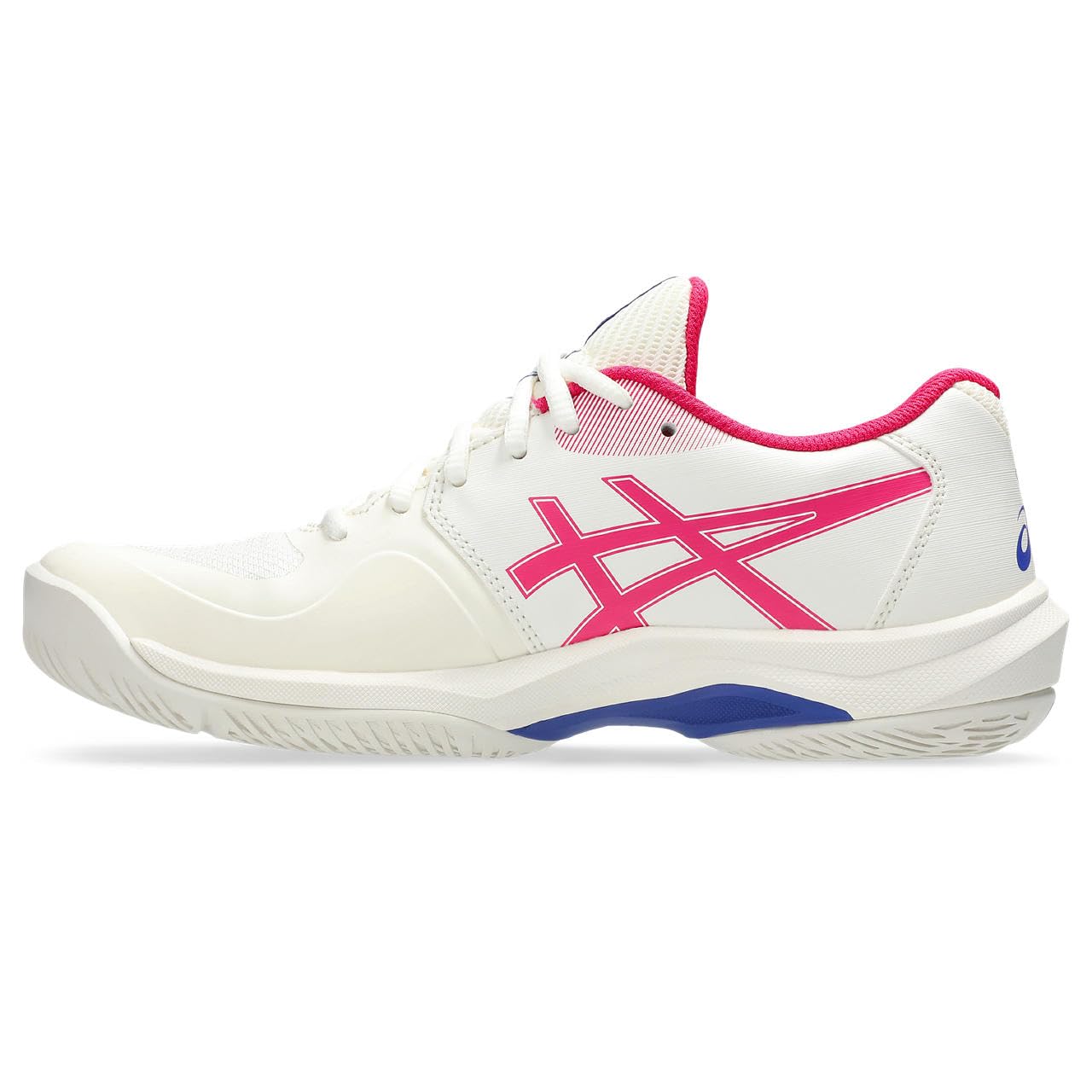 ASICS Gel Game FF Padel Bianco Donna 1042a286 - 5