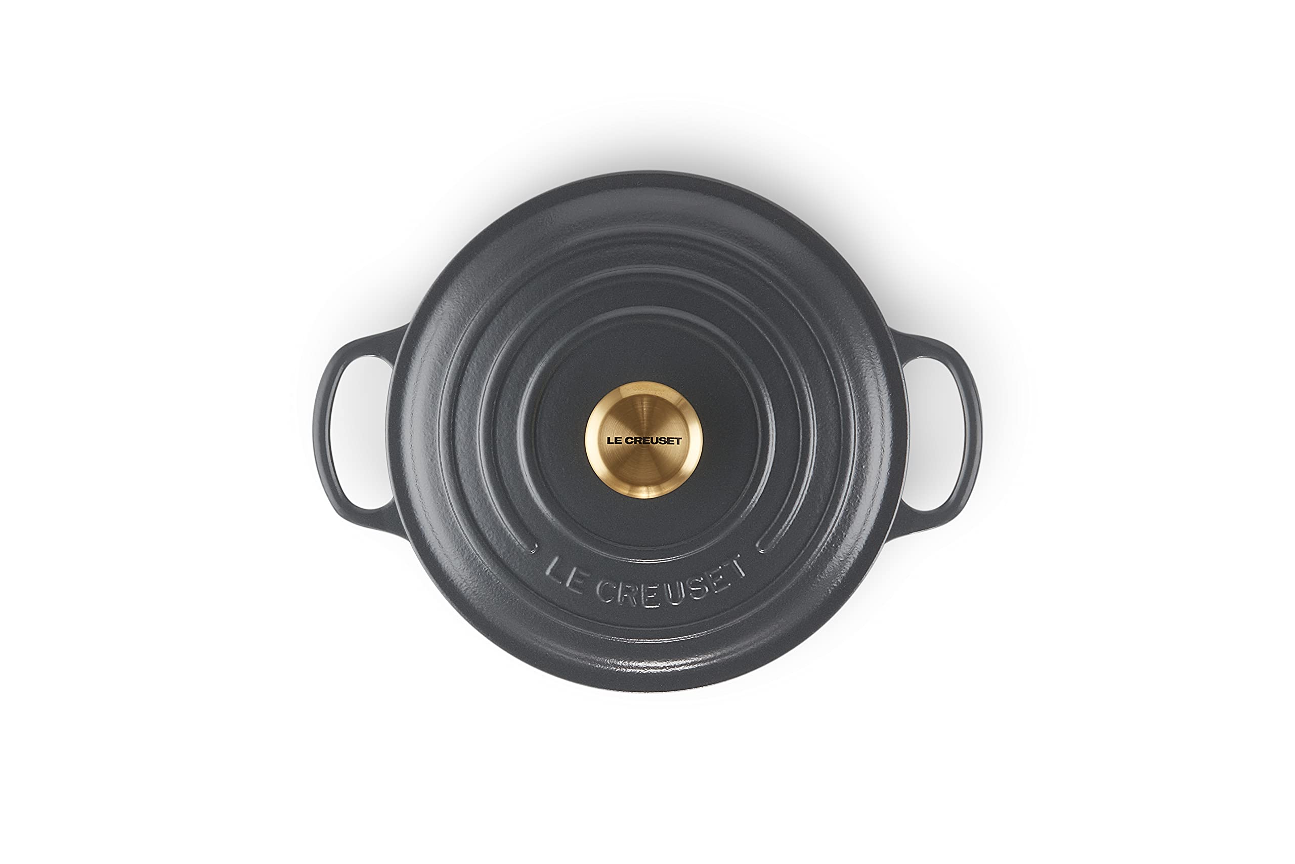 廃盤　ルクルーゼ LE CREUSET 鋳物ホーローブラック 約30cm 廃盤 ルクルーゼ LE CREUSET 鋳物ホーローブラック 約30cm Amazon｜ル