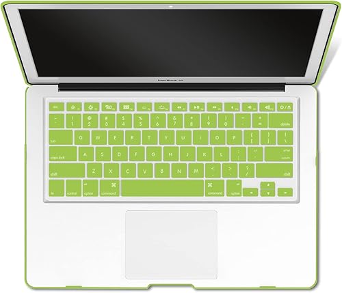 Miniatura 177 de iBenzer – 2 en 1 carcasa de plástico duro y cubierta de teclado para MacBook Pro Retina de 13"/15", Negro