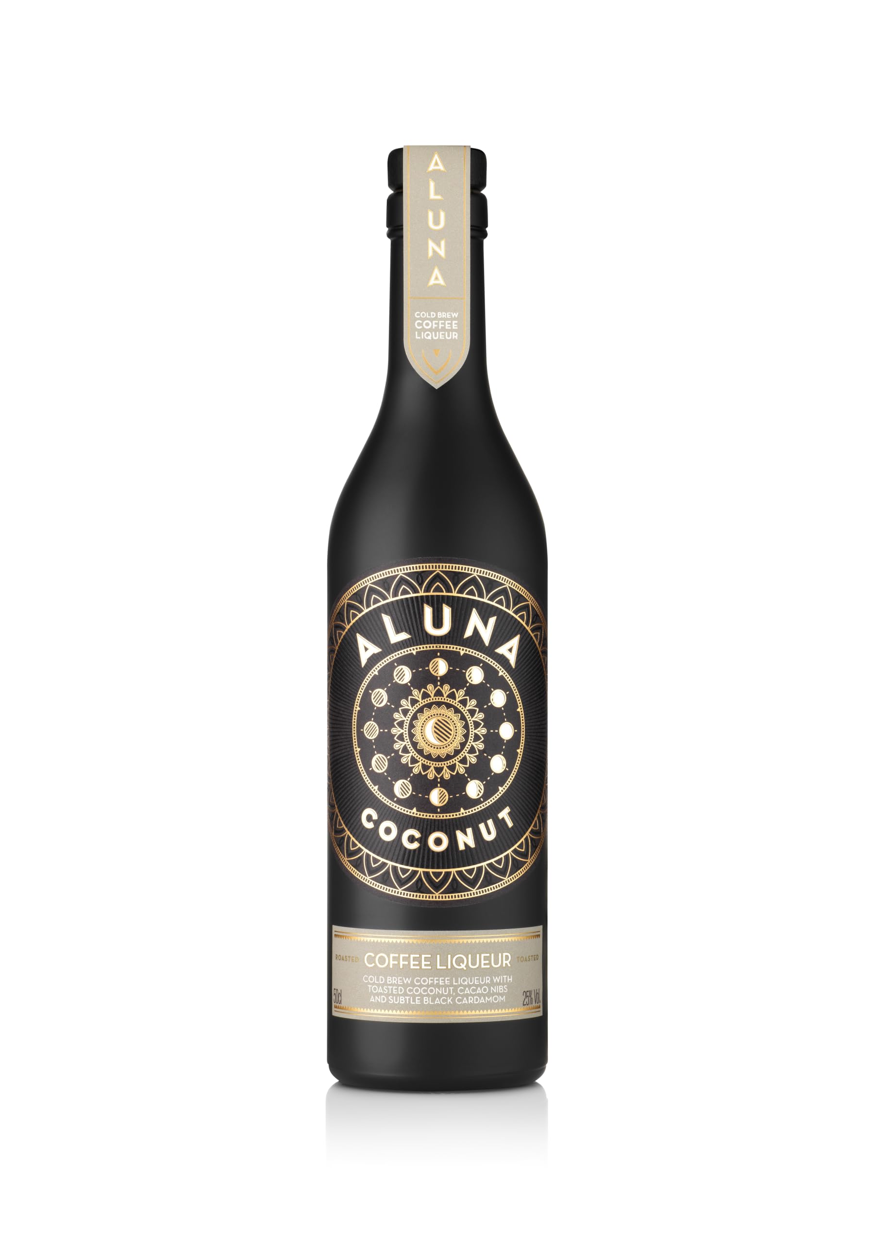 Aluna Coconut - Coffee Liqueur - 50cl - 25% vol (Café)