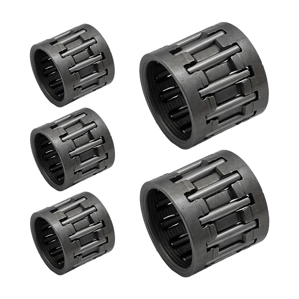 Piston Needle Rings for Husqvar 455 460 455 Rancher Replace 154 254 261 262 501861801 Chainsaw Engine Motor Parts