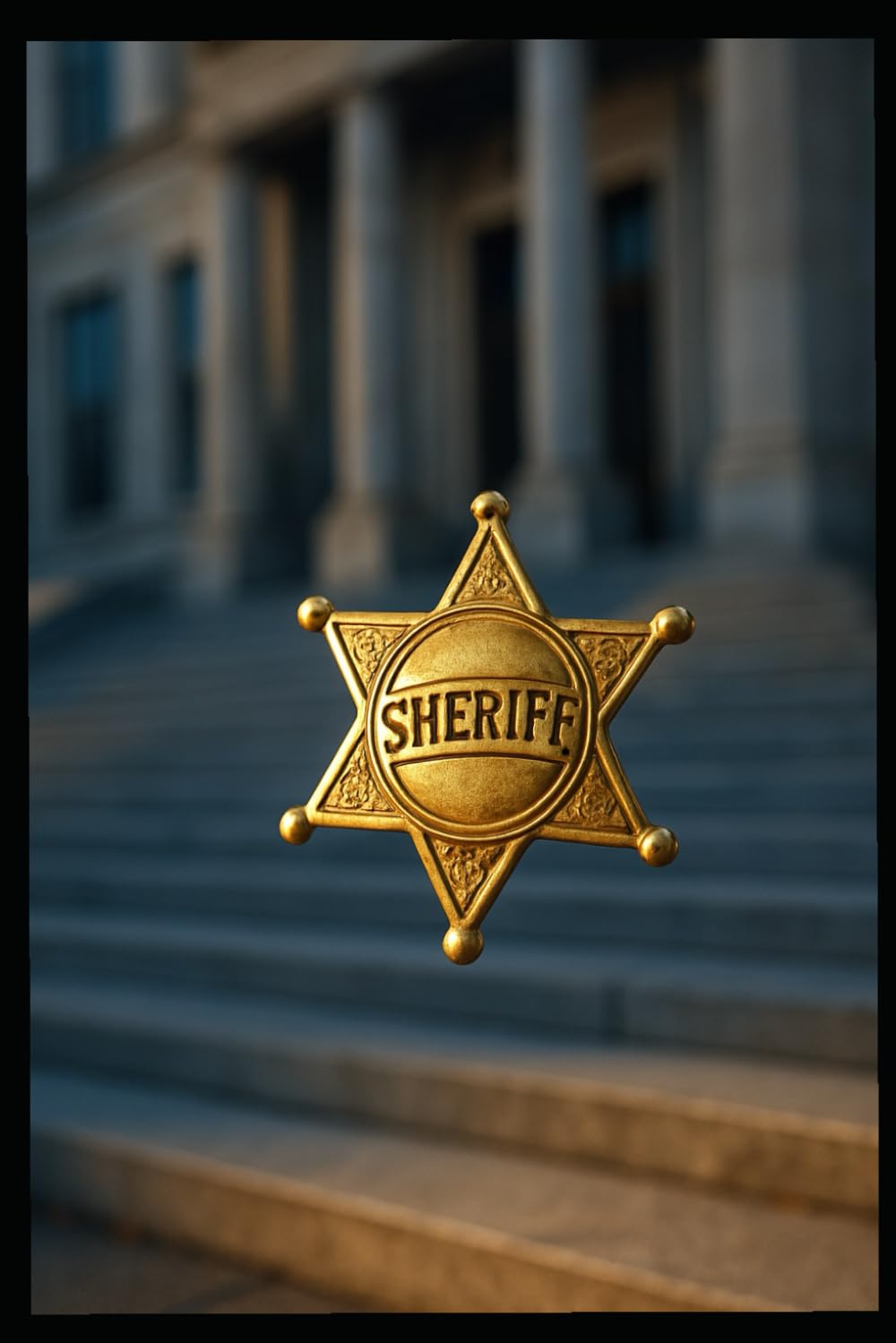 When badges Fall: The season Shannon County Stopped Being Afraid