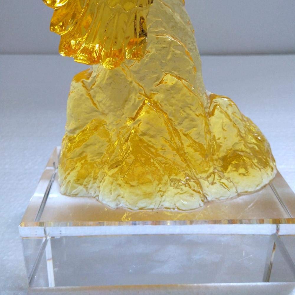 Farbiger Glasur-Eagle Set Eine Heimdekoration Set kreative Geschenke