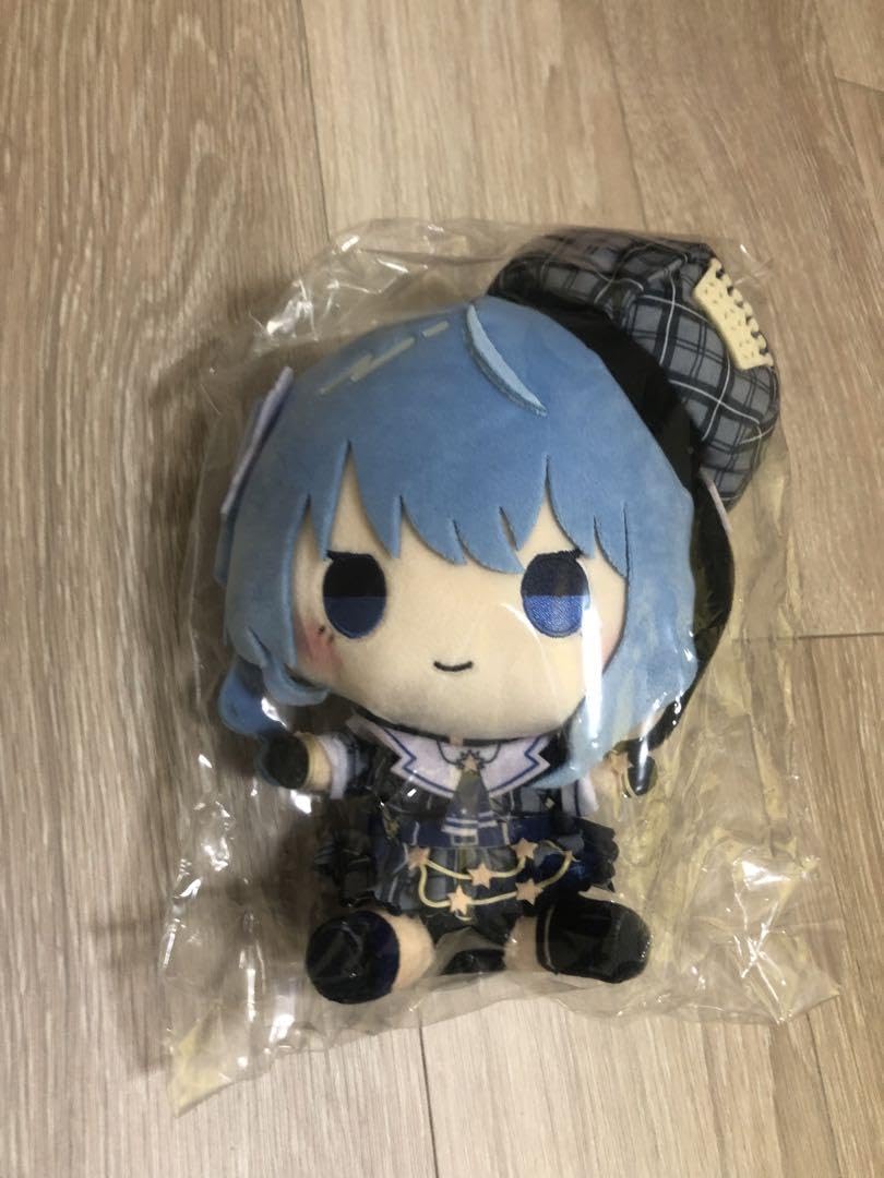 ホロライブ×ドン・キホーテコラボ もちどる 星街すいせい Amazon.co.jp: 星街すいせい ドン キホーテコラボ もちどる