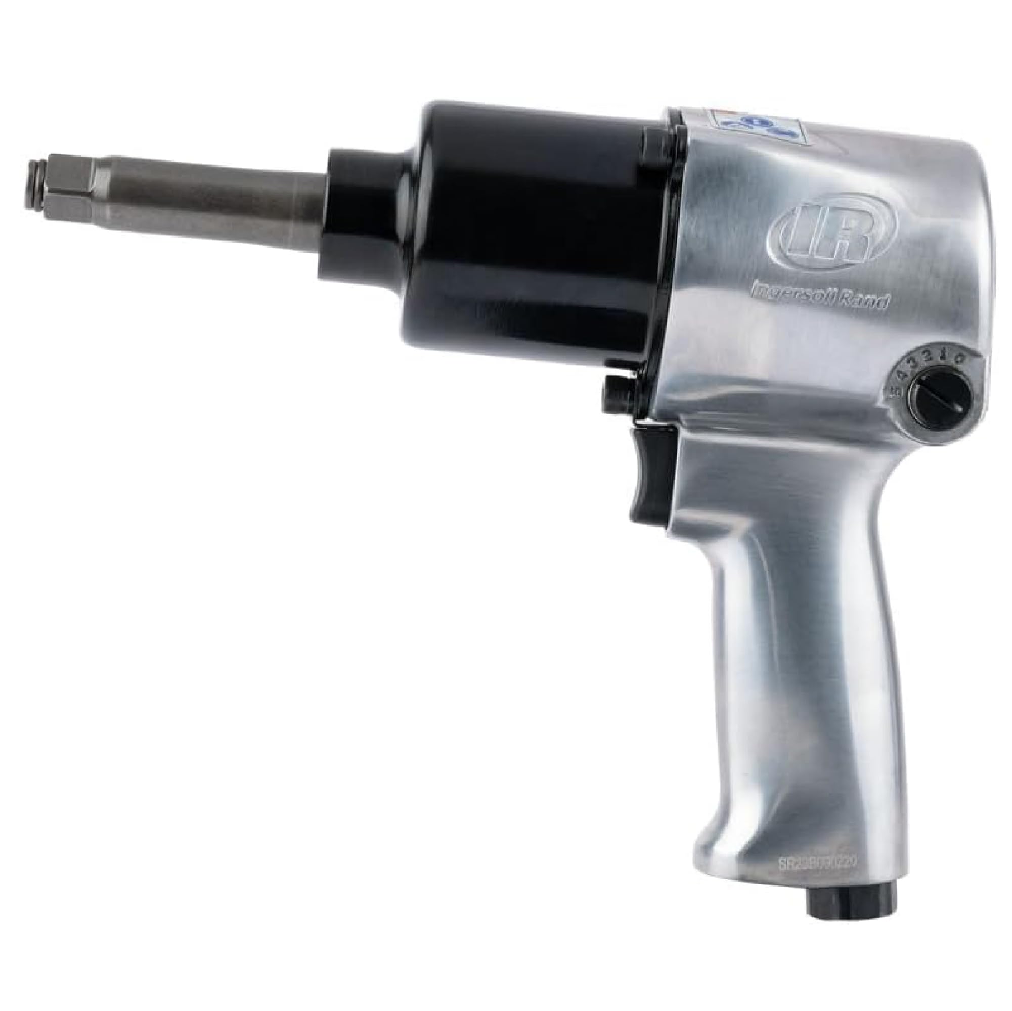 Ingersoll-Rand 231HA-2 1/2-Inch Impact Wrench with 2-Inch Extended Anvil