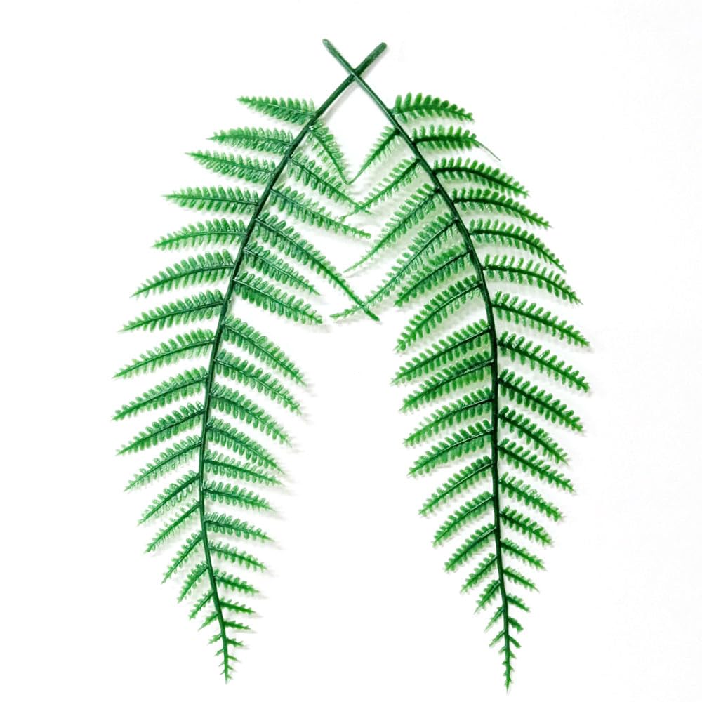 Amazon｜造花 ウラジロ／22cm｜造花 オンライン通販