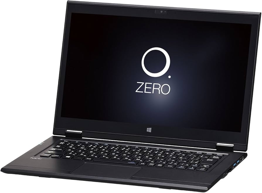Amazon.co.jp: NEC PC-HZ750DAB LAVIE Hybrid ZERO : パソコン・周辺機器