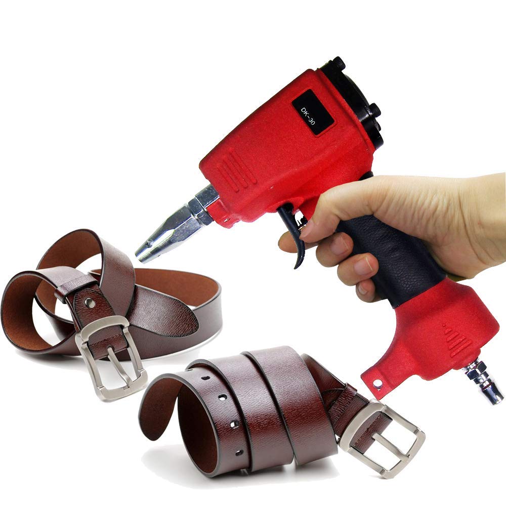 Buy YUCHENGTECH Pneumatic Air Puncher Punching Machine Pneumatic