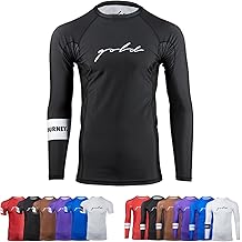 Fundaci&oacute;n Rash Guard - Clasificado No-Gi y Gi Jiu Jitsu Rashguard