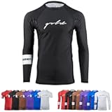 Foundation Rash Guard - Ranked No-Gi and Gi Jiu Jitsu Rashguard