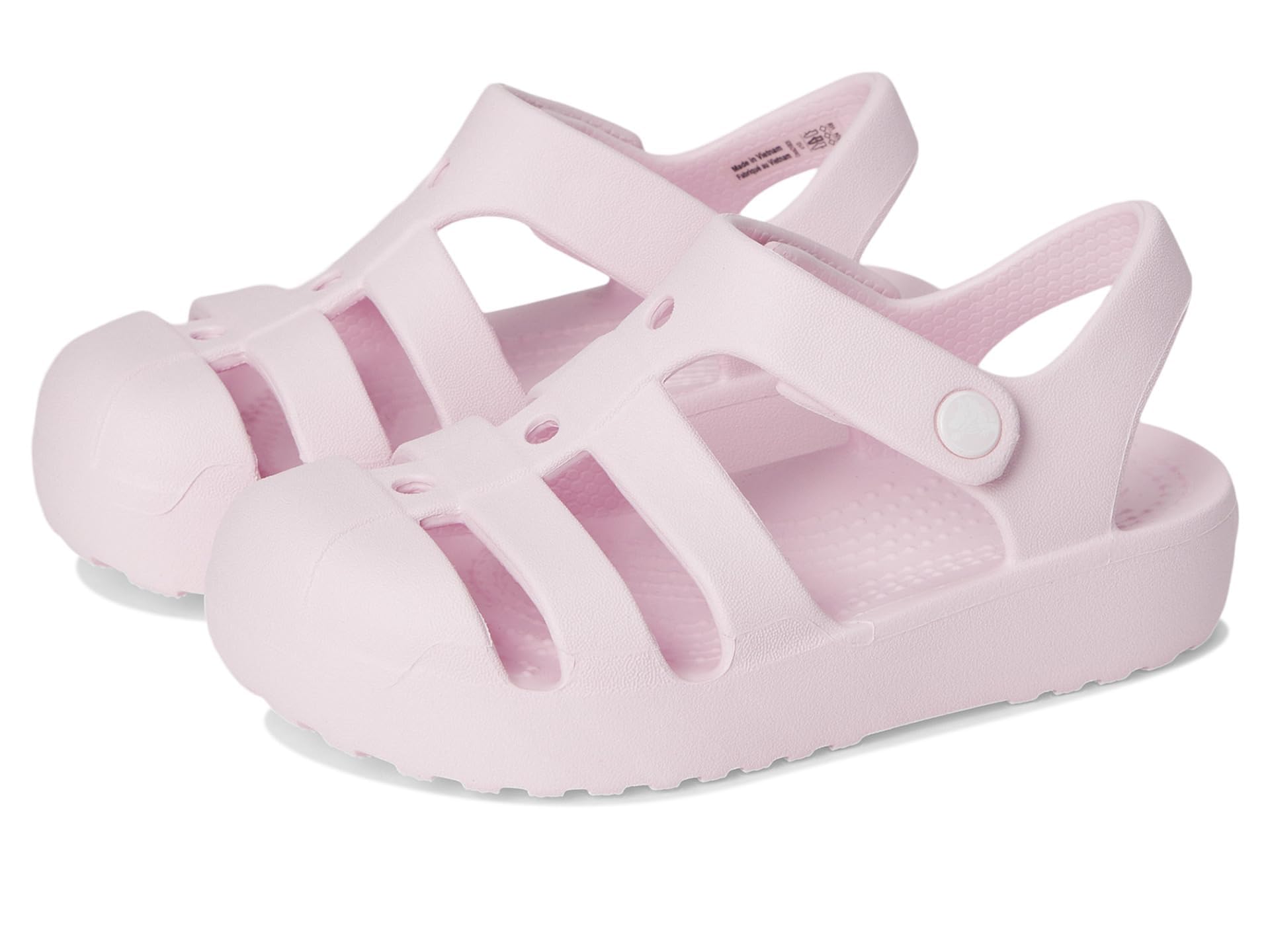 Crocs Classic Fisherman K, Sandalia Unisex Adulto
