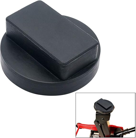 Maso Car Jacks Pad Floor Jack Adapters Hard Rubber Hoisting Support Tool For Mercedes Benz Black 61x23 Mm Automotive Amazon Com