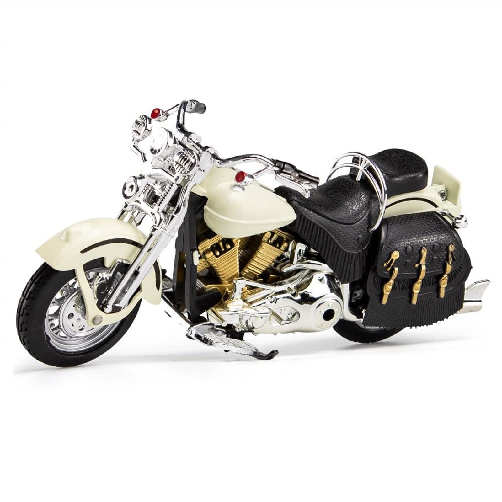 SEYXF Motorbike Toy 1:12 for Harley Collection Alloy Motorcycle Model Simulation Metal Vehicle