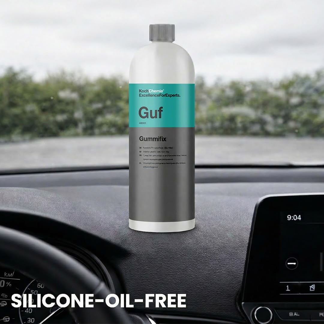 KOCH CHEMIE - Guf - Gummifix - Tapis de sol en plastique et caoutchouc (antidérapant) 1000ml
