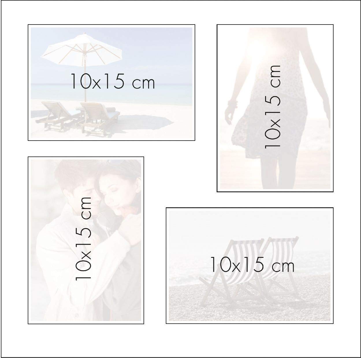 goldbuch XL Hochzeitsalbum Cuori 30x31 cm