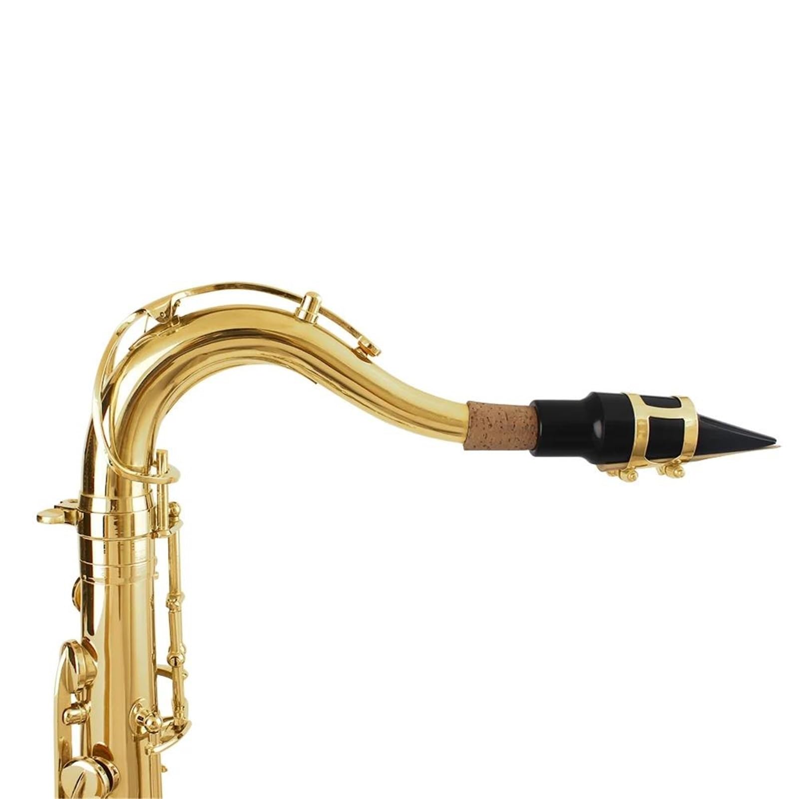 Profesjonalny Saksofon Saksofon Tenorowy Saksofon Dęty Blaszany Instrument Muzyczny Profesjonalny Mosiężny Instrument Dęty Drewniany Z Częściami