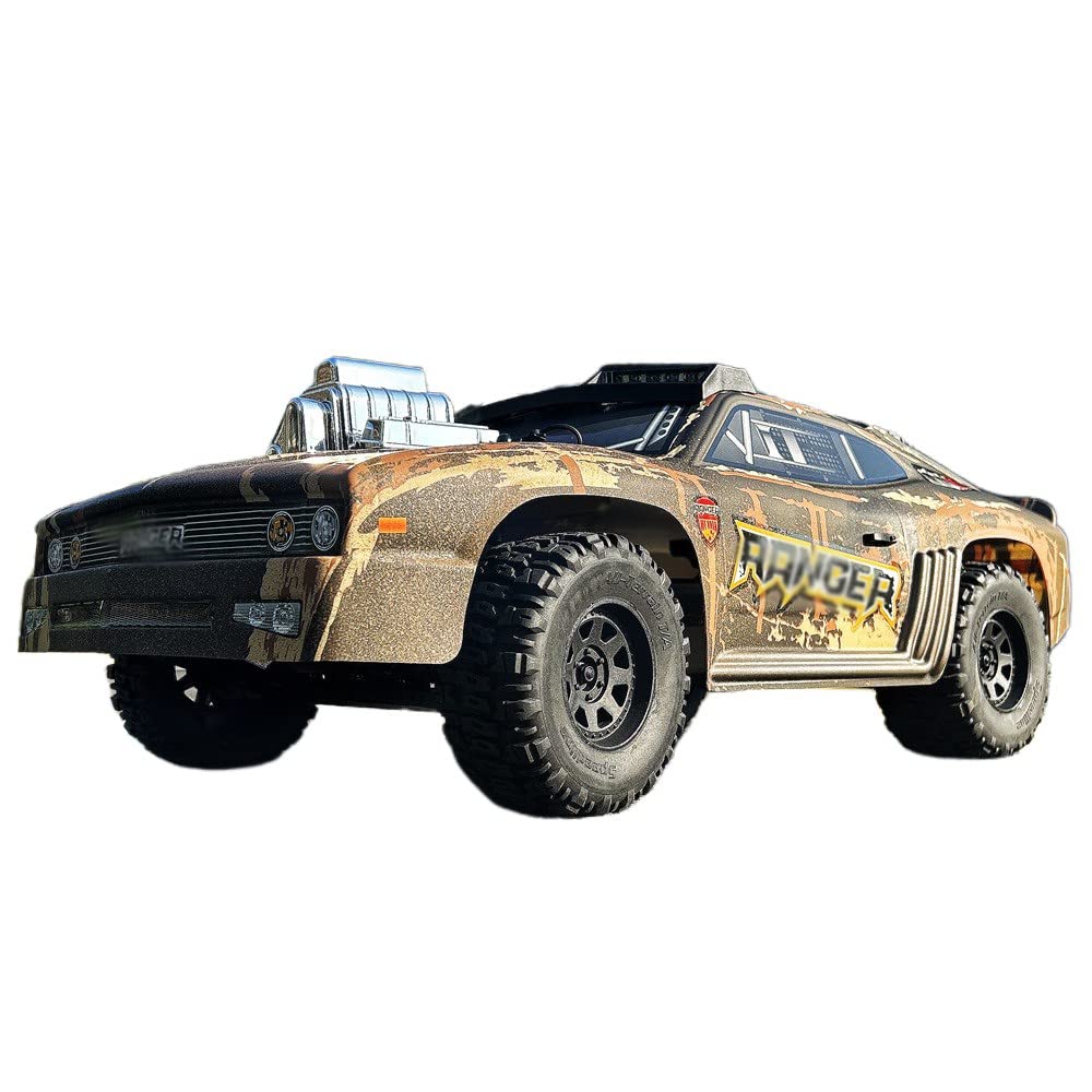 Fast RC Cars for Adults 70 KM H High Speed Remote Control Truck 4WD Off Road RC Monster
