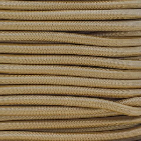 Paracord Planet Shock Cord - Marine Grade Bungee - 100% Stretch - Moisture, UV, Weather Resistant - DIY Projects, Tie Downs, Recreation - Indoor and Outdoor (Maroon, 1/8 Inch X 100 Feet) Cover