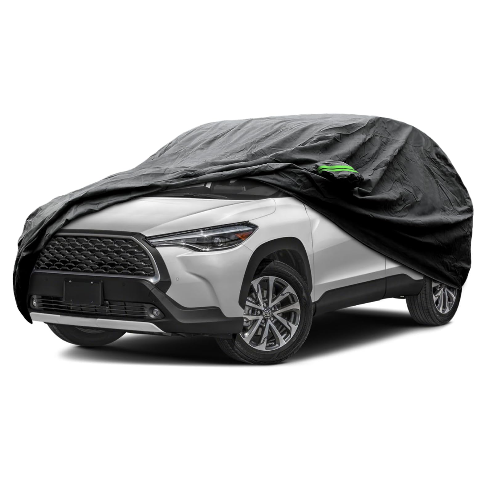 Proadsy Car Cover for 2022-2026 Toyota Corolla Cross Waterproof Sun Outdoor