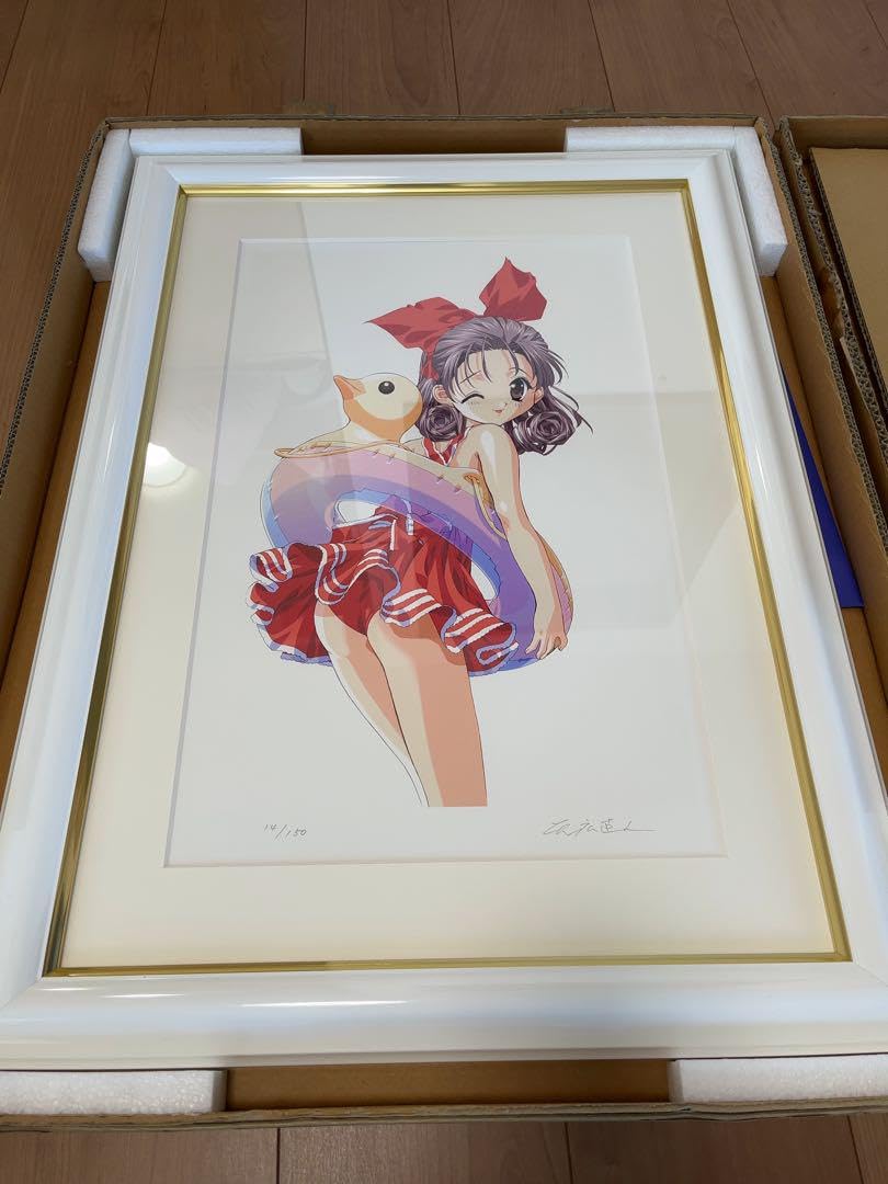 シスタープリンセス　衛　天広直人　直筆サインカード シスタープリンセス 衛 天広直人 直筆サインカード - メルカリ
