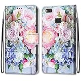 p9 lite huawei mercado libre peru [Materiales premium]: la funda de cuero está hecha de cuero de PU de primera calidad y TPU flexible duradero, puede proteger su teléfono 360 grados. La funda puede proteger perfectamente contra arañazos, daños, suciedad y polvo.