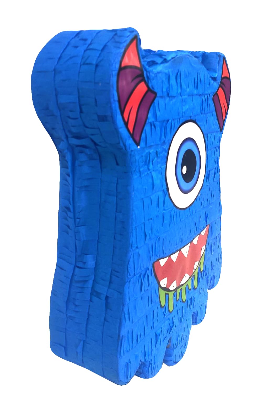 Halloween Alien Pinata Blast Off into Extraterrestrial Fun for Boys and Girls Space Party!