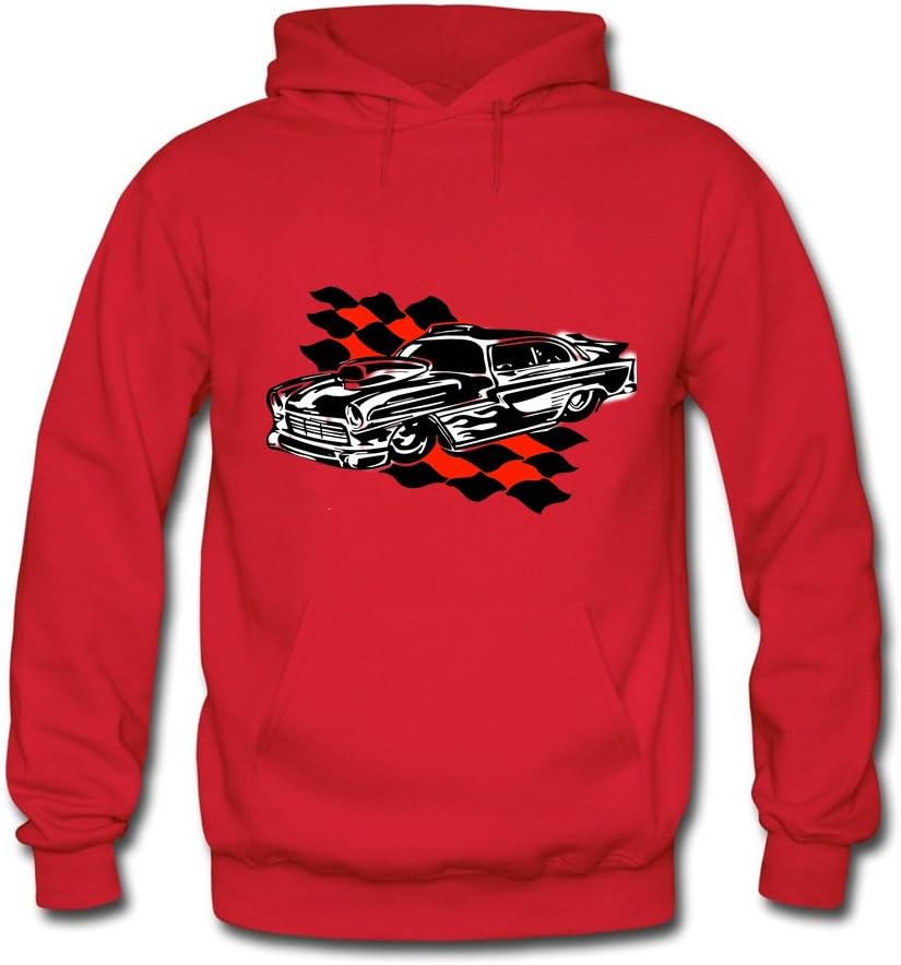 opport Muscle Cartoon Car Tee Shirt Design Lovers Cool Hoodies Gift For Friends!