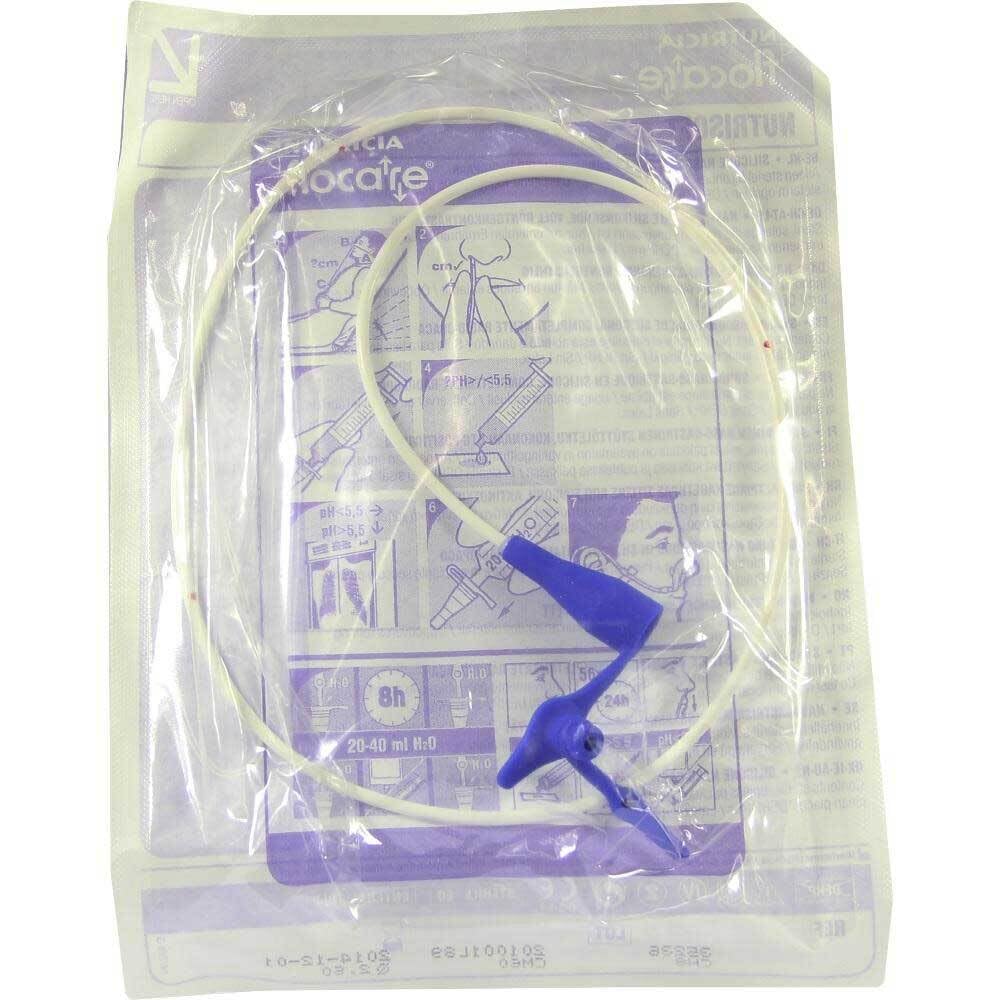 FLOCARE NutriSoft Sonde Ch 8 60 cm 1 St