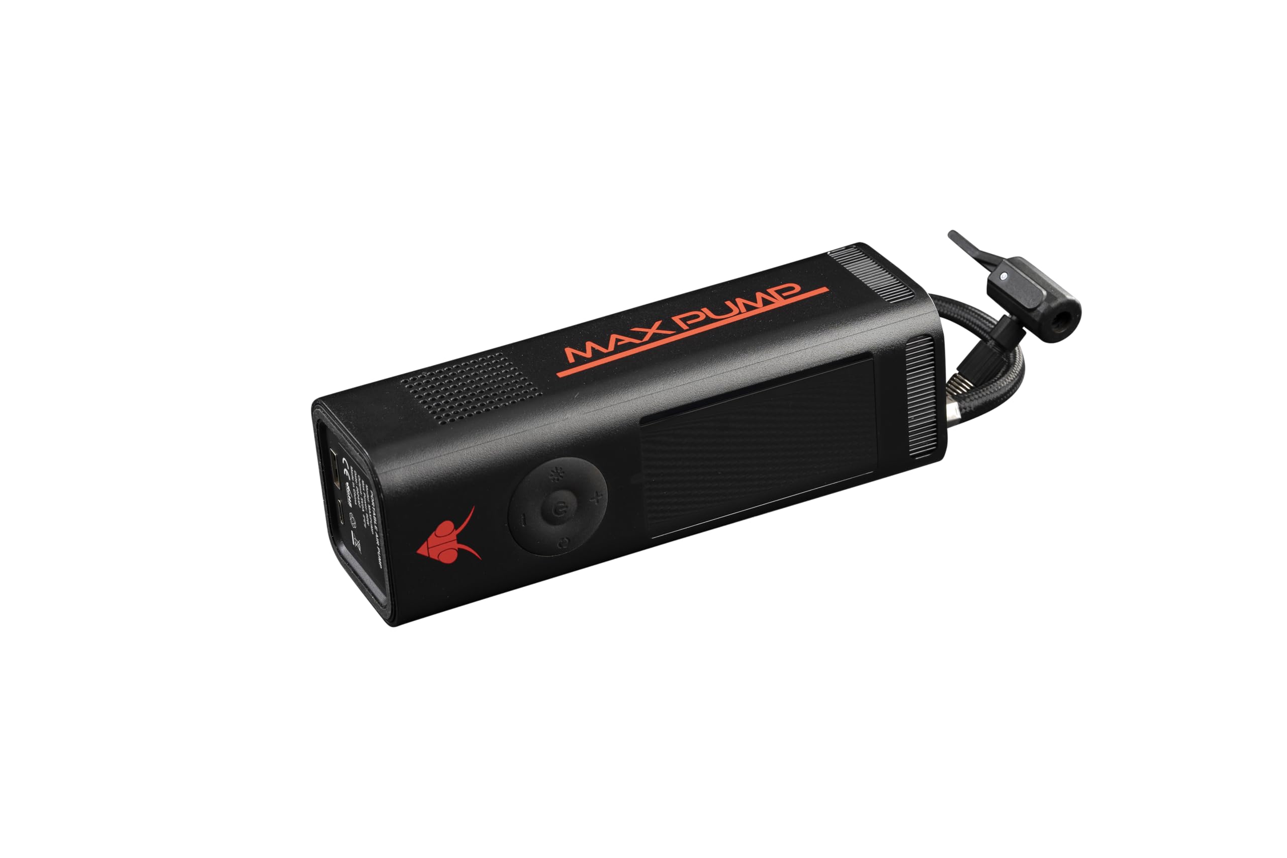 Max Pump Patrolline | Compressore Gonfia Gomme a Batteria