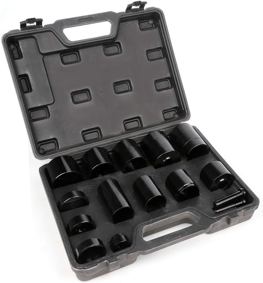 OCPTY Master Ball Joint Service Adapter Set for Ball Joint Replacement Applicable for Ford and for Dodge Repair Kit