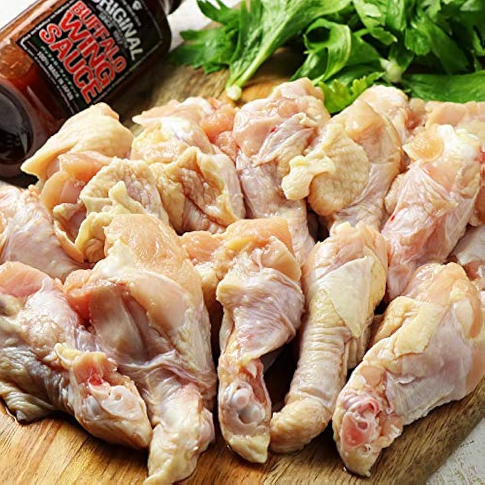 【♡GIGS♡】淡路どり手羽先 80ｇ 10袋 手羽 – 京丹波あじわいどりIRODORI