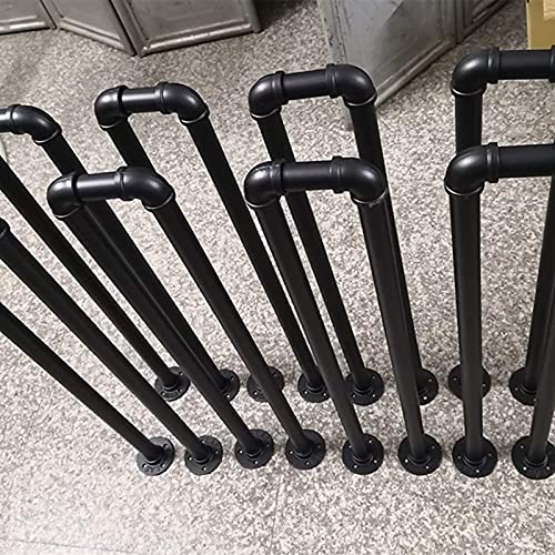 Rampe d'escalier en U antidérapante garde-corps sécurité senior