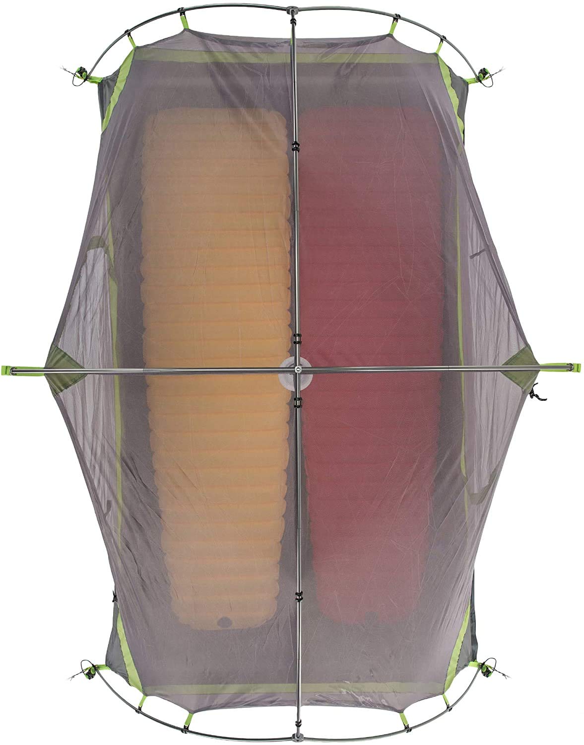 Amazon.co.jp: Featherstone ツーリングテント 2人用 耐水圧3000mm