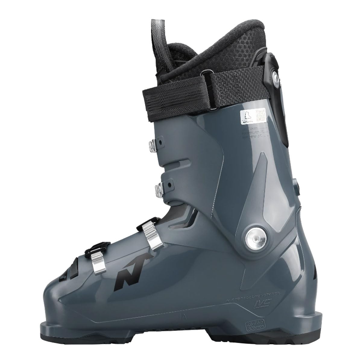 Nordica The Cruise 100 - Scarponi da Sci Alpino da Uomo Comfort Fit all Mountain