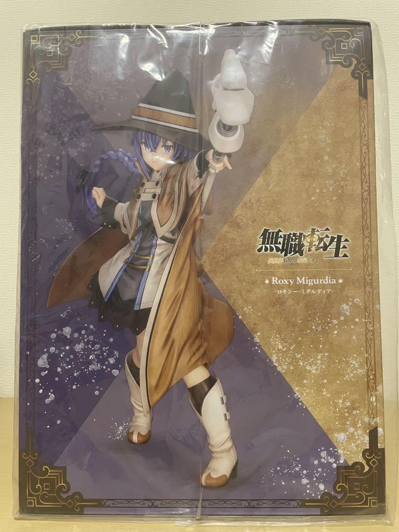 無職転生ロキシー・ミグルディアフィギュア［特典付］