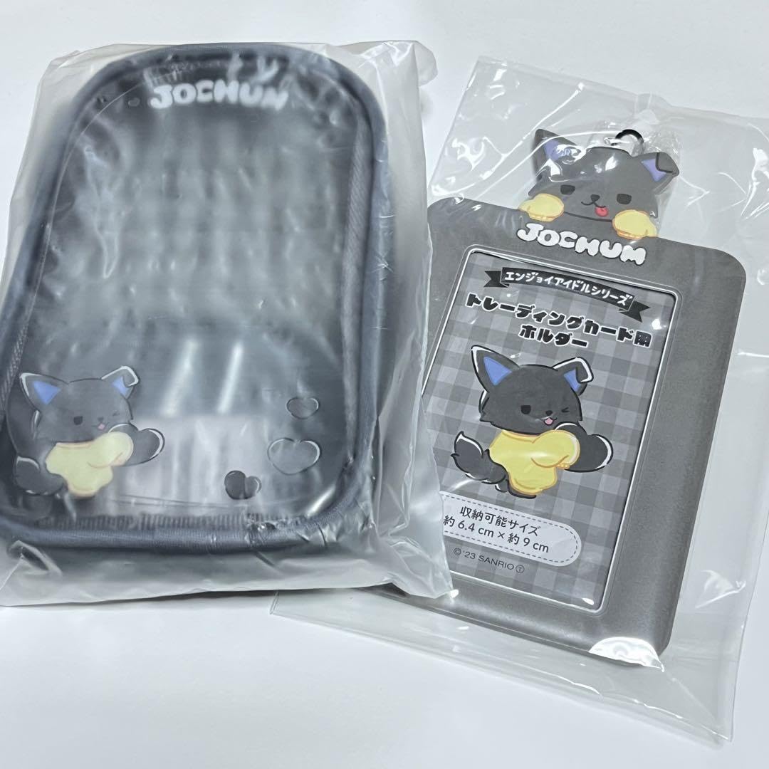 jochum ピーハイ 金城碧海 マスコット トレカホルダー アクスタケース