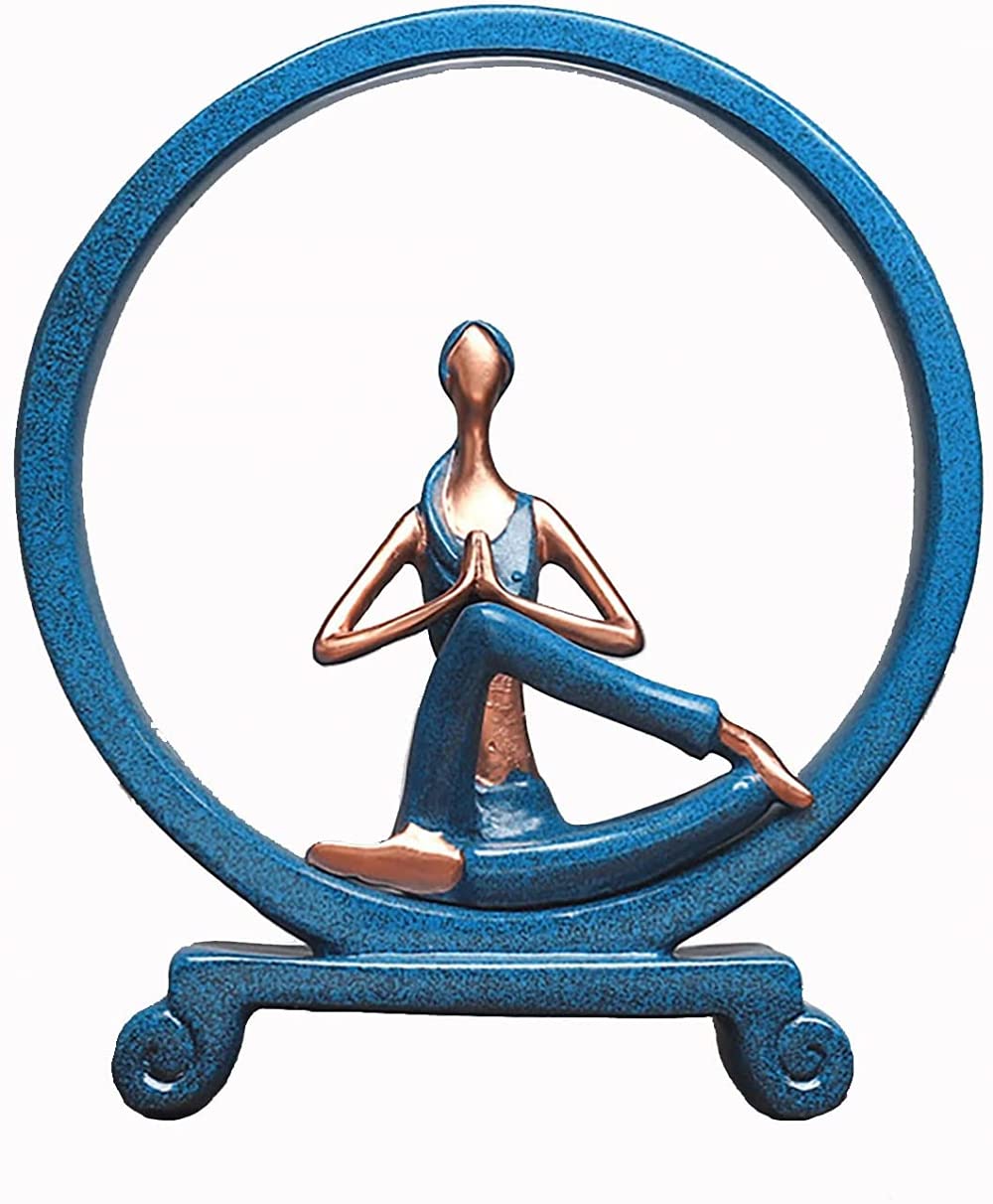 Amazon.co.jp: 本を読んでいる女の子、本を読んでいる女の子、ヨガをし