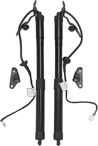 Miniatura 8 de ZONFANT Amortiguadores eléctricos del puntal de la ayuda de la puerta trasera trasera trasera izquierda compatibles con Toyota RAV4 2013-2018,