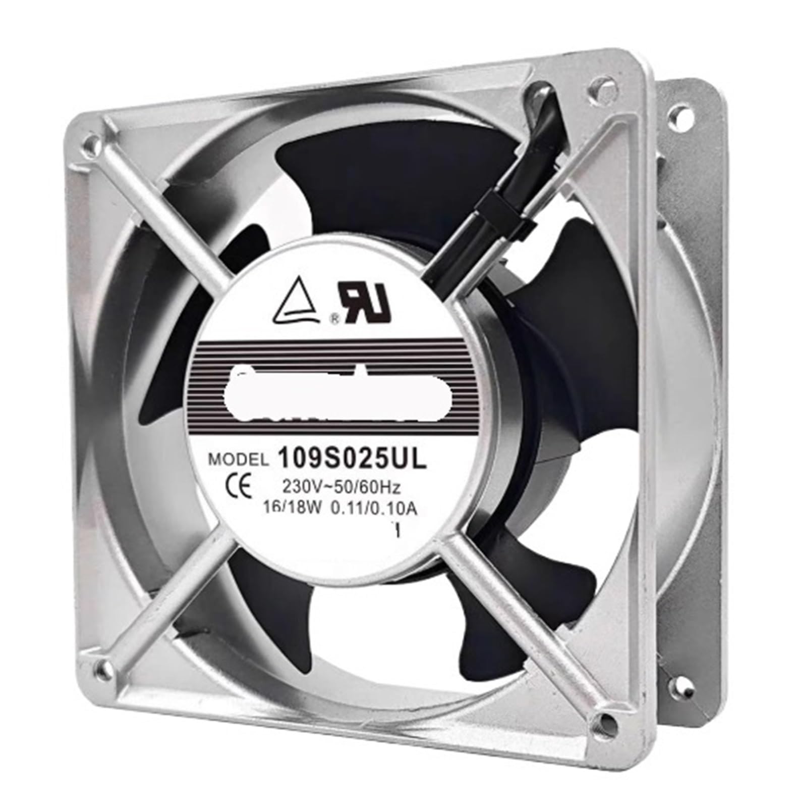 YMUGUEGH 109S025UL 12038 120mm 12cm AC 220V 0.11A 16/18W cooling fan