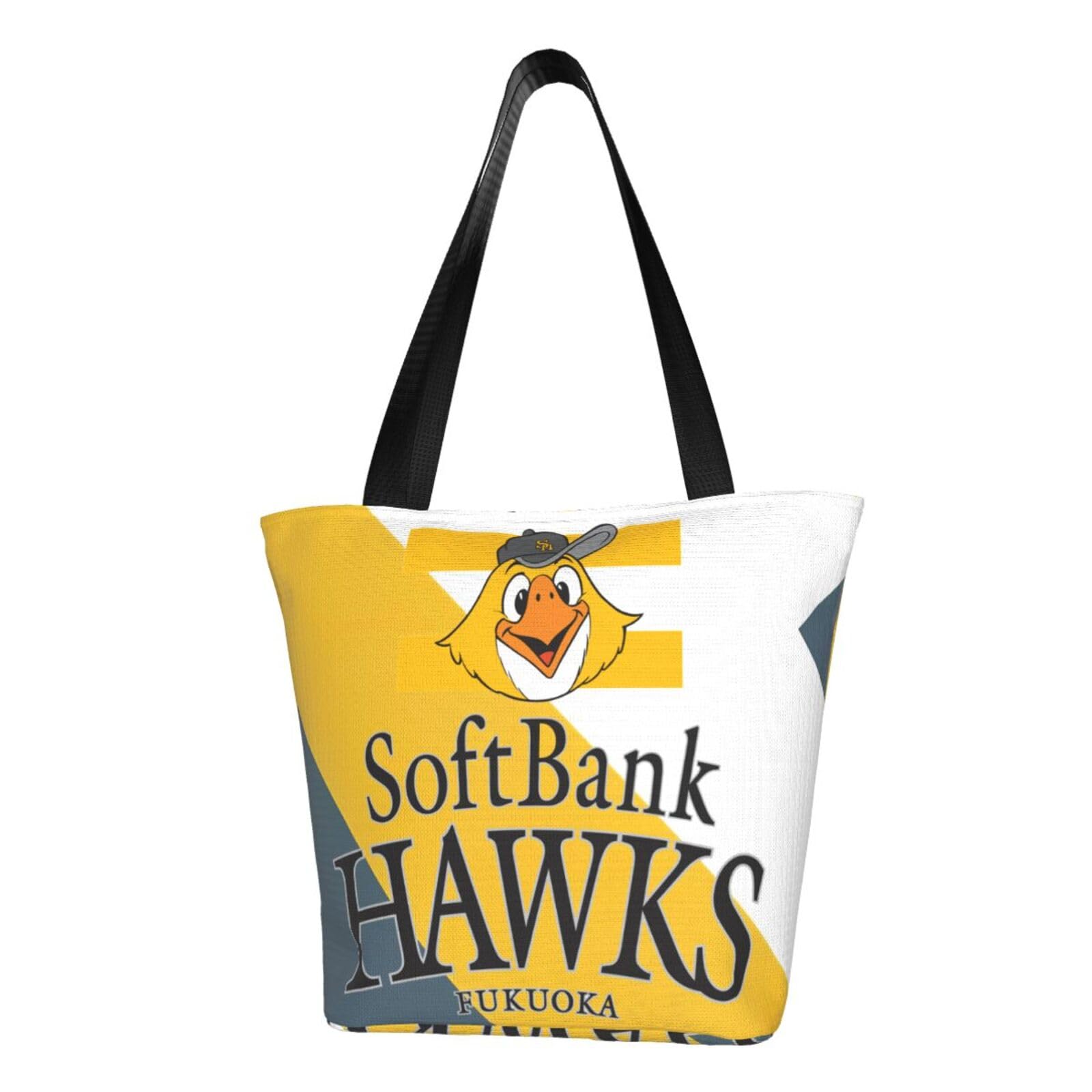 南海ホークス・トートバック Amazon.co.jp: [Auzxnewot] 福岡ソフトバンクホークストート