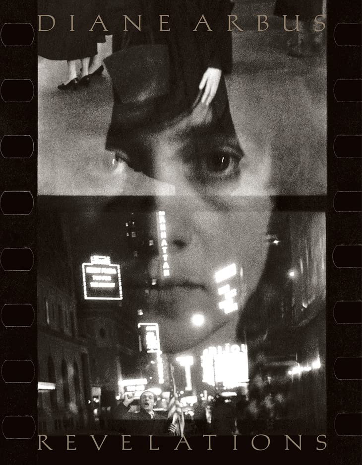 Diane Arbus: Revelations: Selected essays by Sunil Gupta