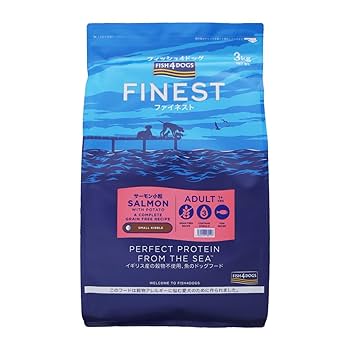 Amazon.co.jp: フィッシュ4ドッグ FISH 4 DOGS ドッグフード