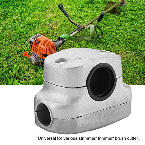 KSTEE Handle Holder Fix Bracket Clamp Strimmer Handle Clamp 26mm for Strimmer Trimmer Brush Cutter Tube