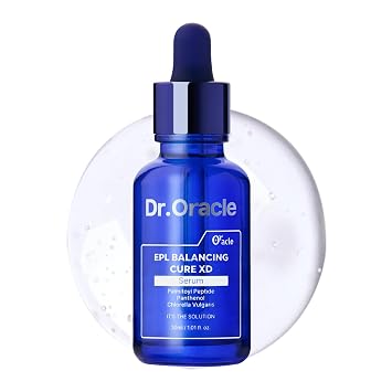Dr. Oracle EPL Cure Balancing Serum XD LHA PHA Peptide 1.01 fl oz