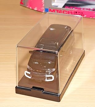 Amazon.co.jp: 1/43 三菱 デリカ スペースギア エムテック MTECH ダイ