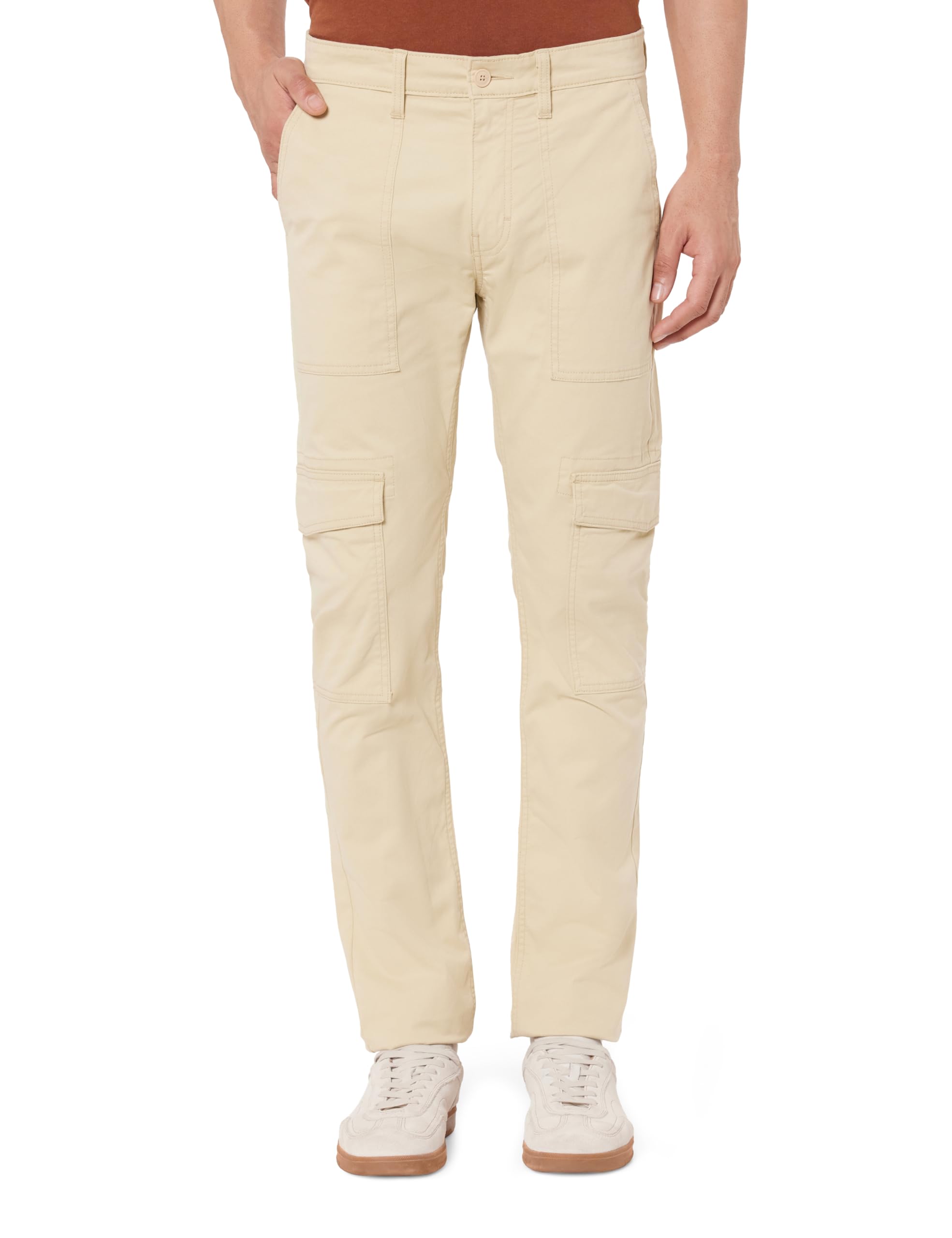levi's Men's 511 Slim Fit Mid Rise Jeans-picture-31