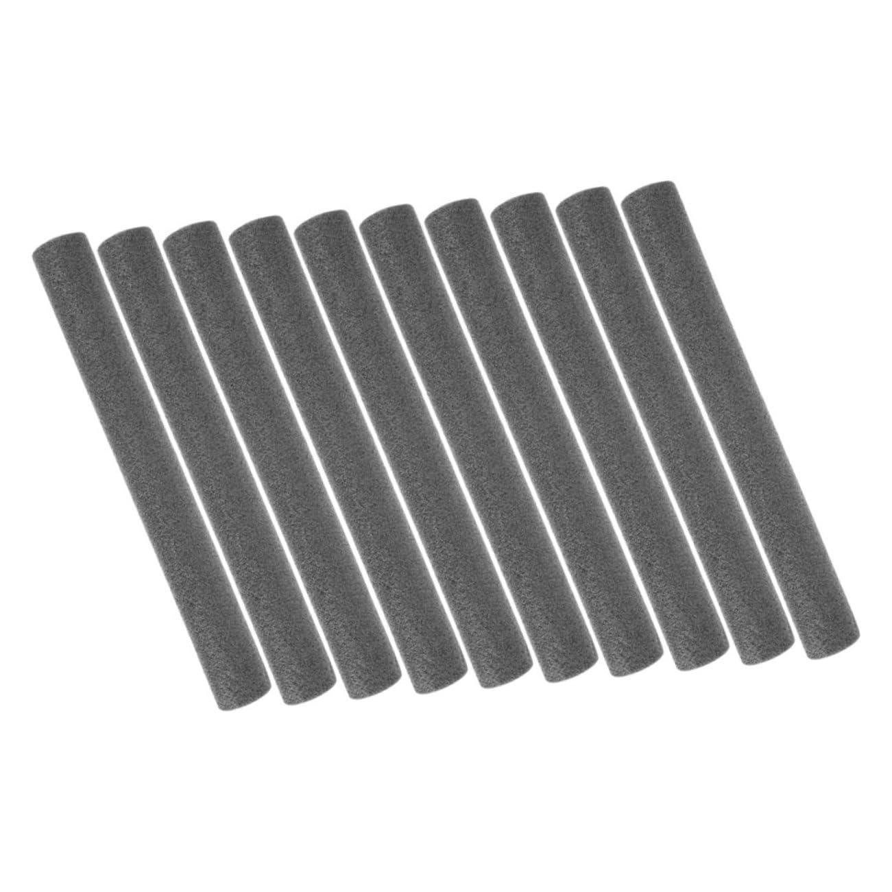 Gogogmee 10Pcs Trampoline Foam Pole Covers Protective Tubes for Safe Jumping Compact Lightweight Design Easy Installation Suitable for Trampolines