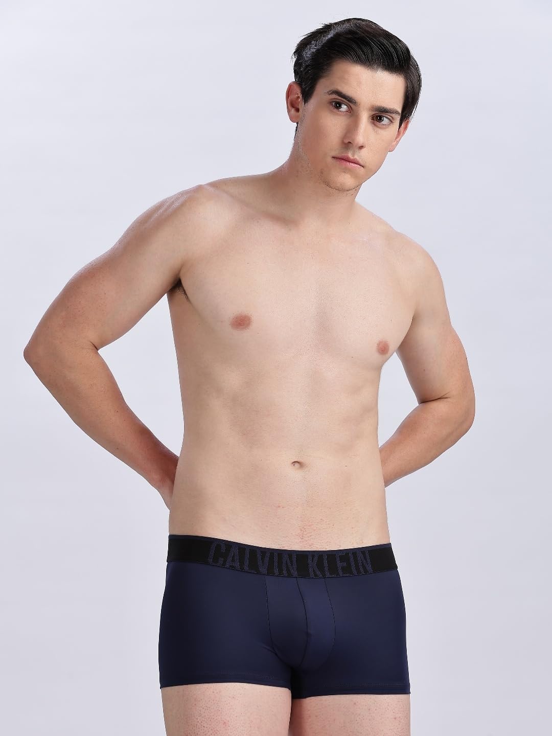 Calvin Klein underwear Men's Intense Power Ultra Cooling Low Rise Trunk - Image 5